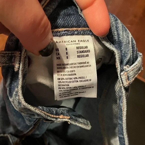 American Eagle Jeans - Picture 4 of 4